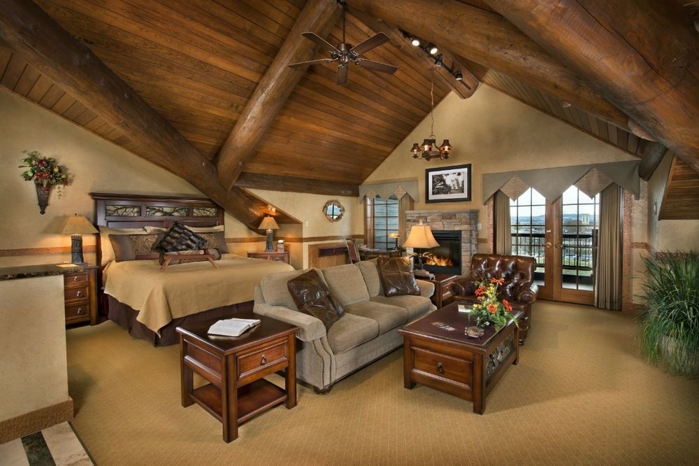 The Keeter Center At College Of The Ozarks Apartment Hollister Bagian luar foto