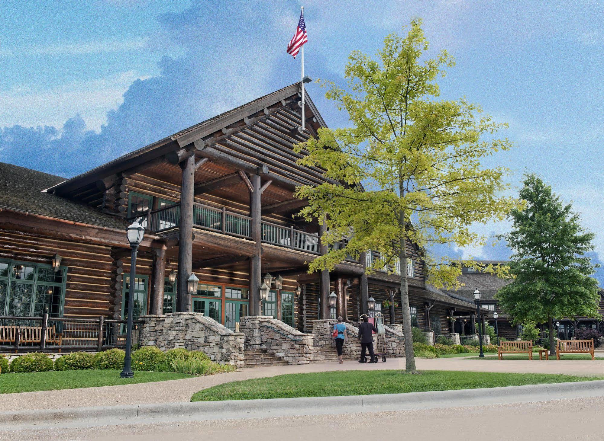 The Keeter Center At College Of The Ozarks Apartment Hollister Bagian luar foto